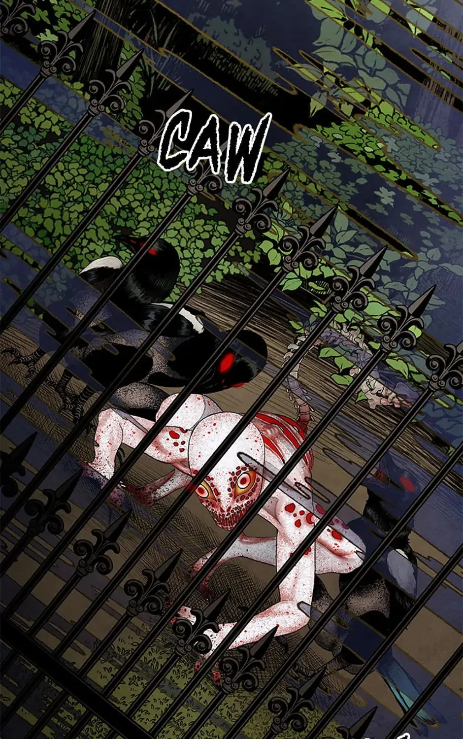 Read Shadow Garden chapter 8 image 114 on Lezhin