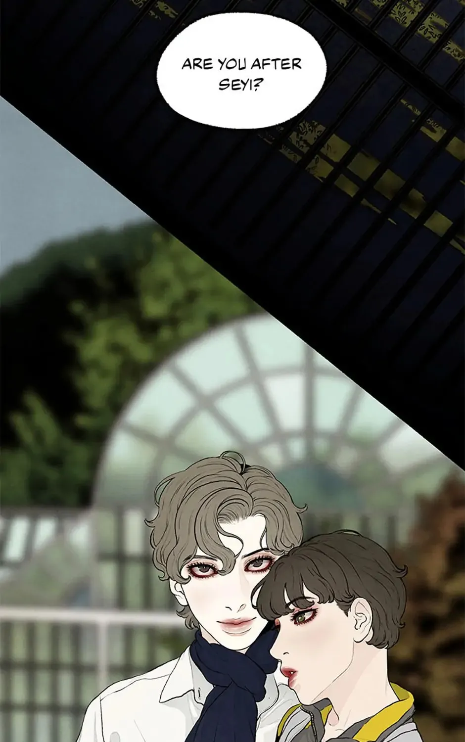 Read Shadow Garden chapter 8 image 116 on Lezhin