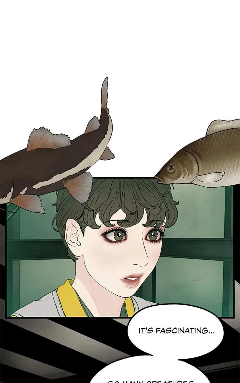 Read Shadow Garden chapter 8 image 28 on Lezhin