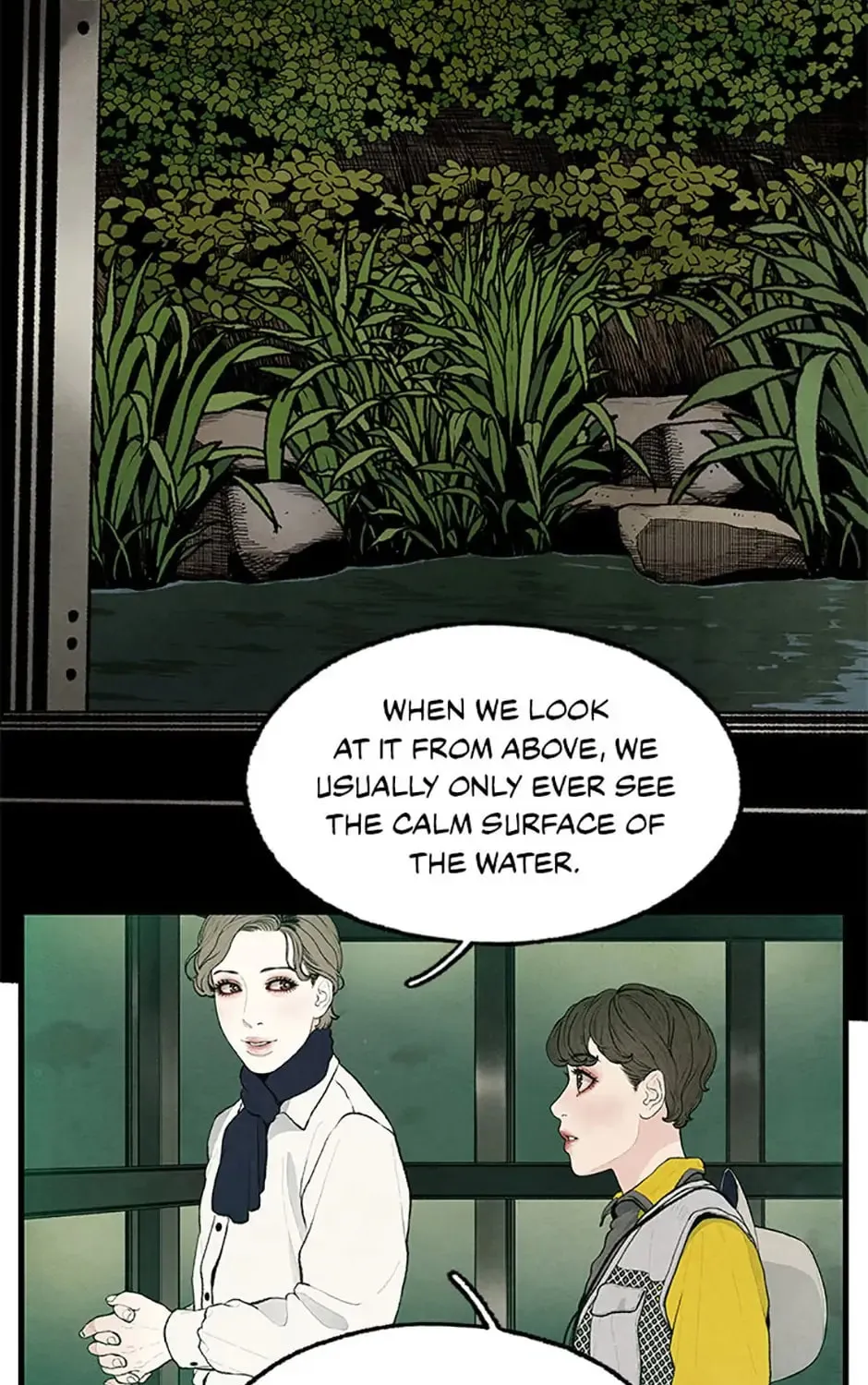 Read Shadow Garden chapter 8 image 30 on Lezhin