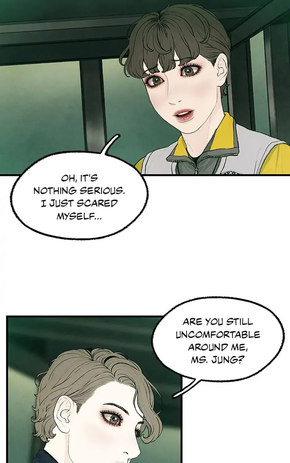 Read Shadow Garden chapter 8 image 42 on Lezhin