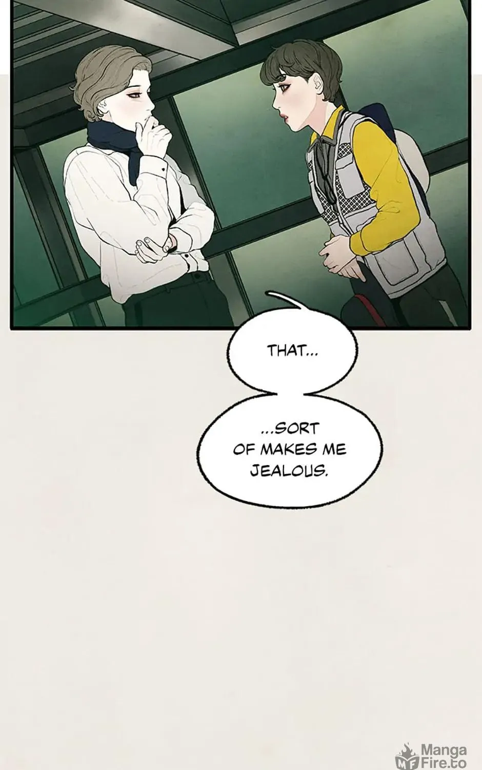 Read Shadow Garden chapter 8 image 46 on Lezhin