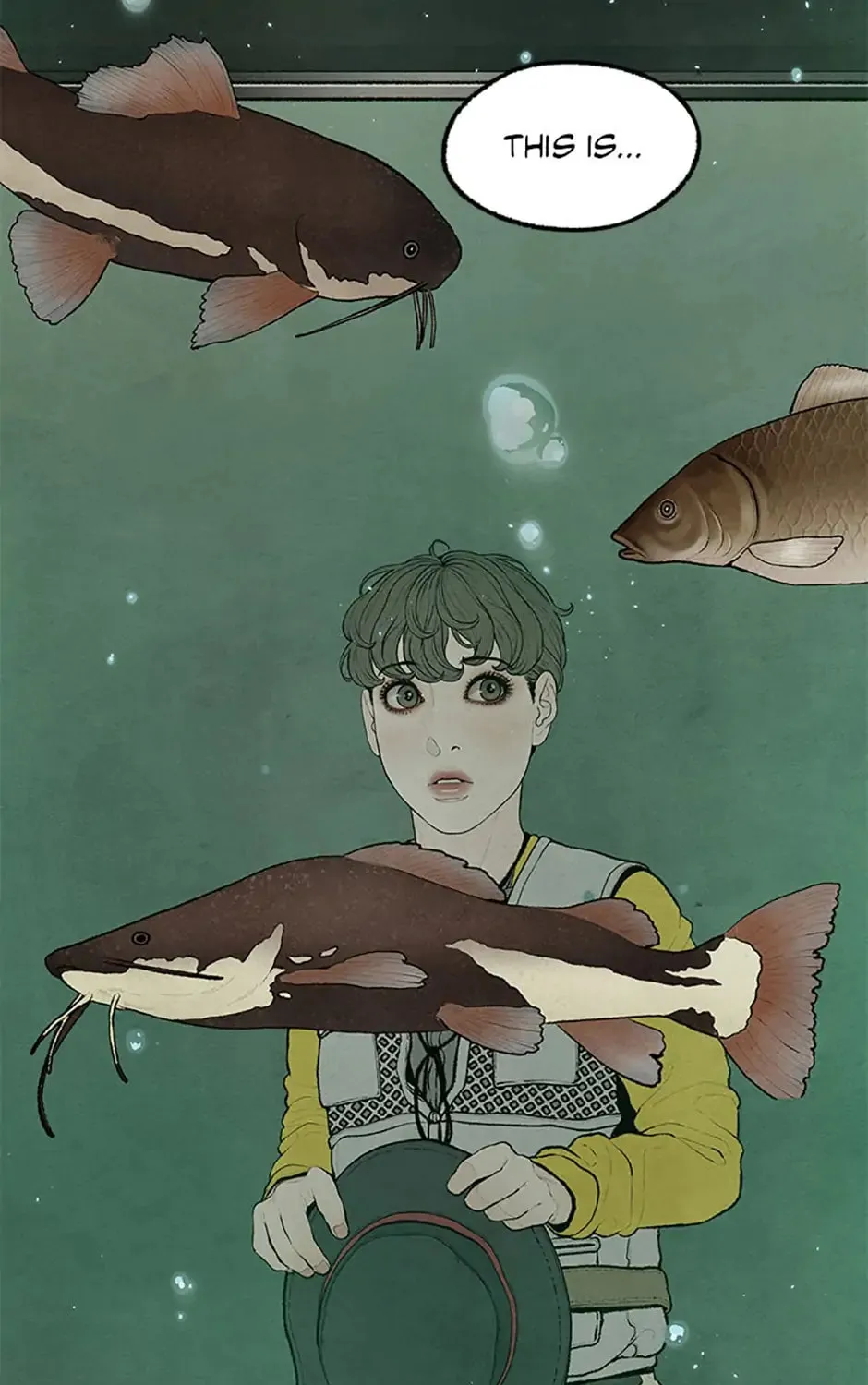 Read Shadow Garden chapter 8 image 6 on Lezhin