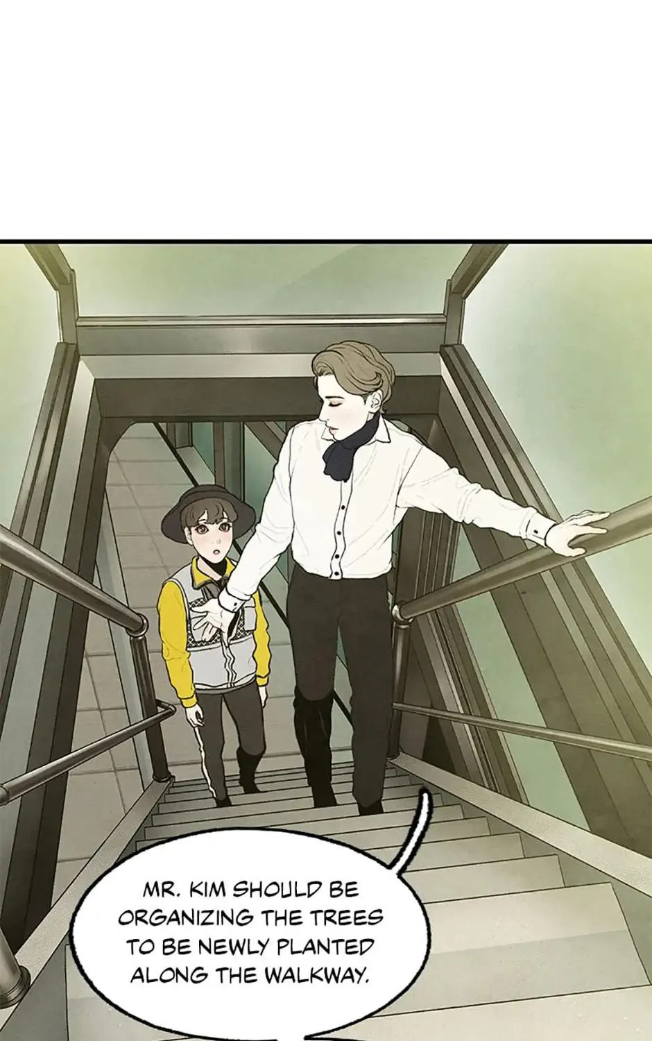 Read Shadow Garden chapter 8 image 70 on Lezhin