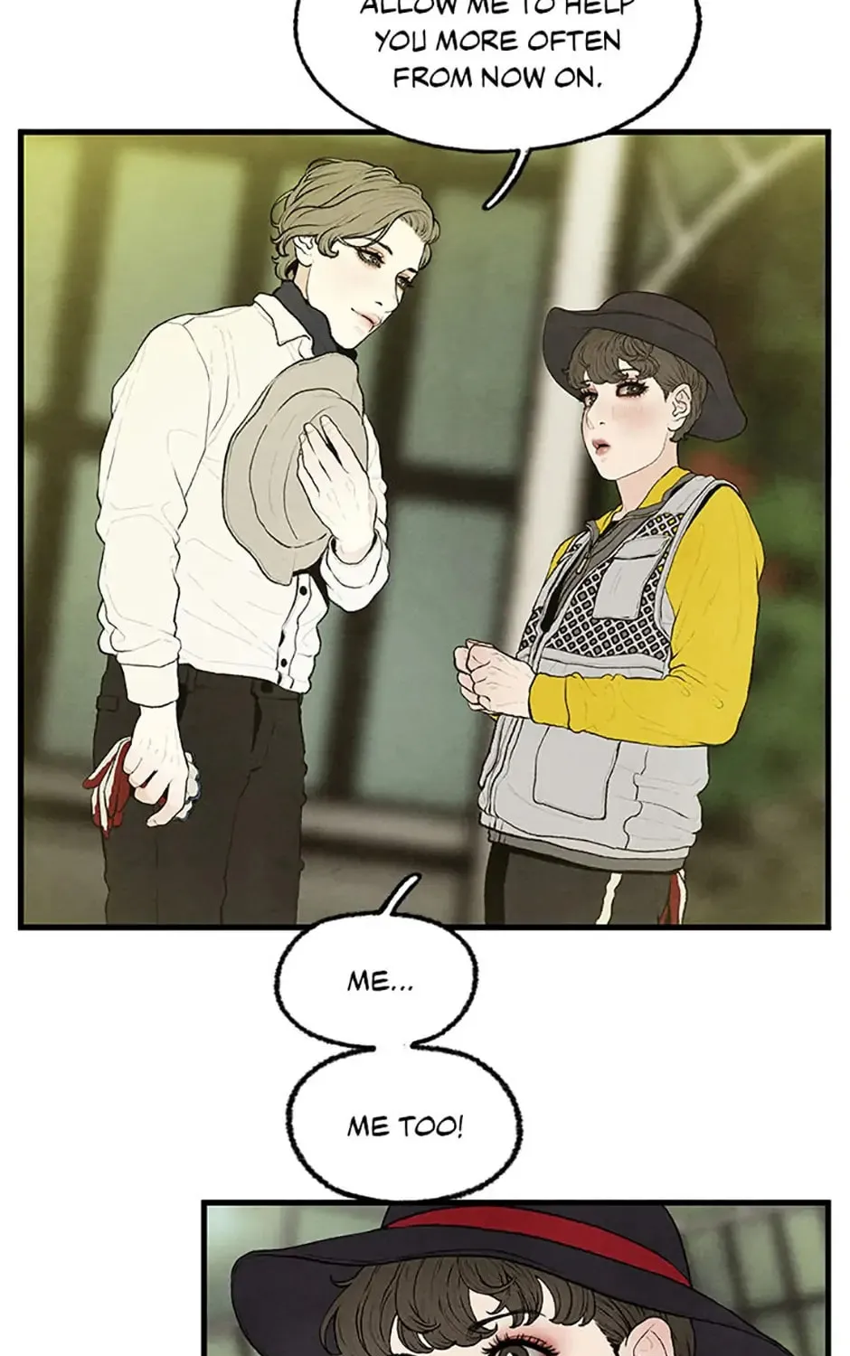 Read Shadow Garden chapter 8 image 74 on Lezhin