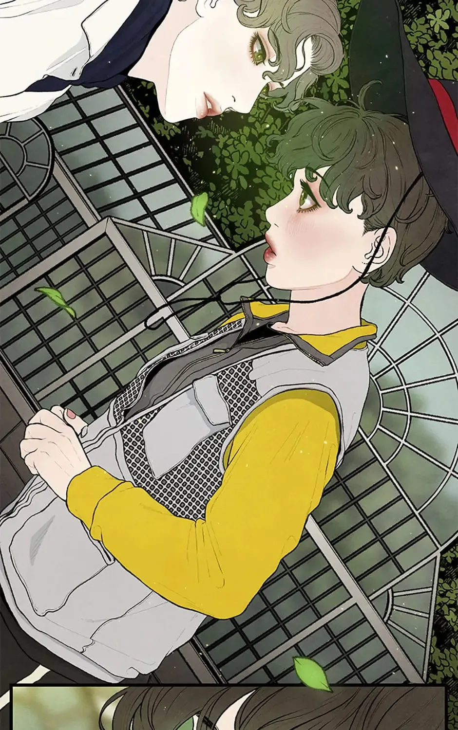 Read Shadow Garden chapter 8 image 80 on Lezhin