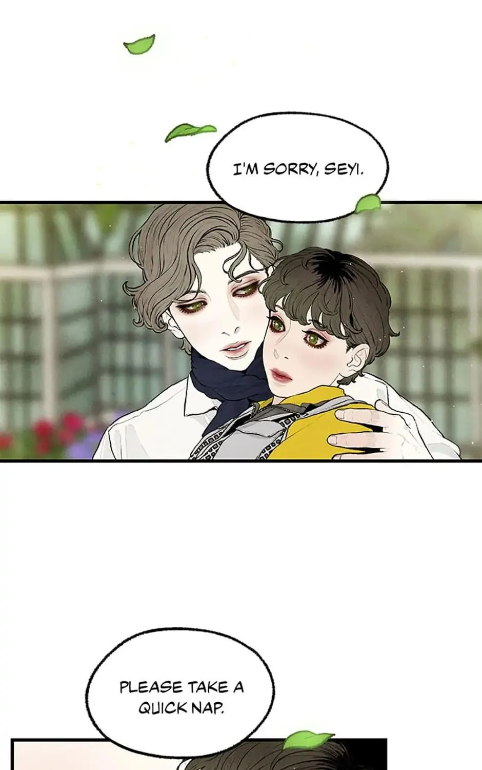 Read Shadow Garden chapter 8 image 82 on Lezhin