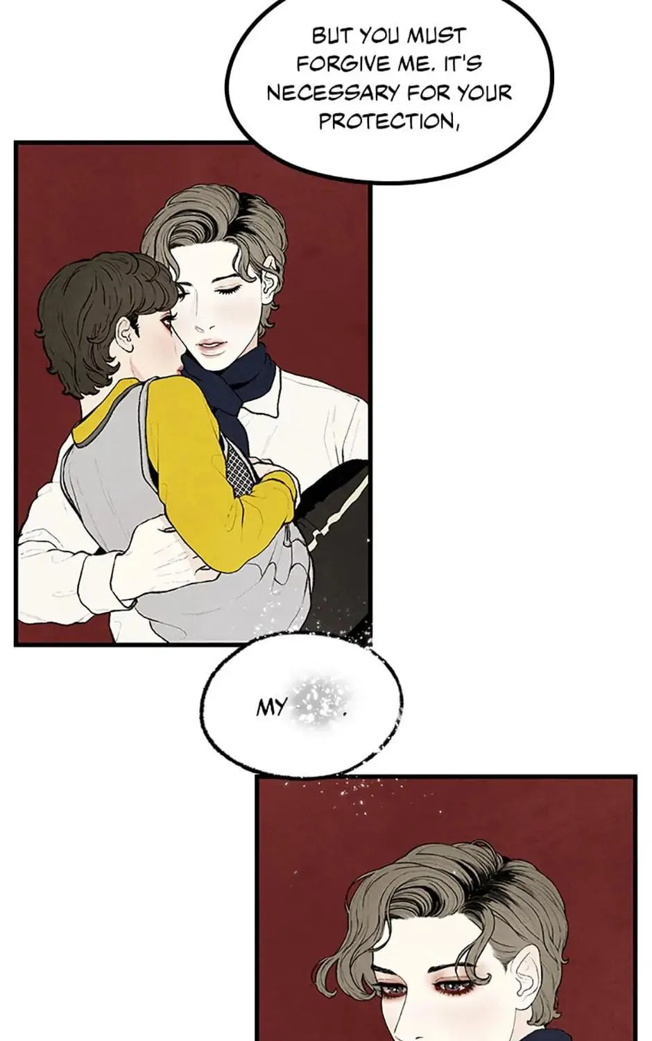 Read Shadow Garden chapter 8 image 88 on Lezhin