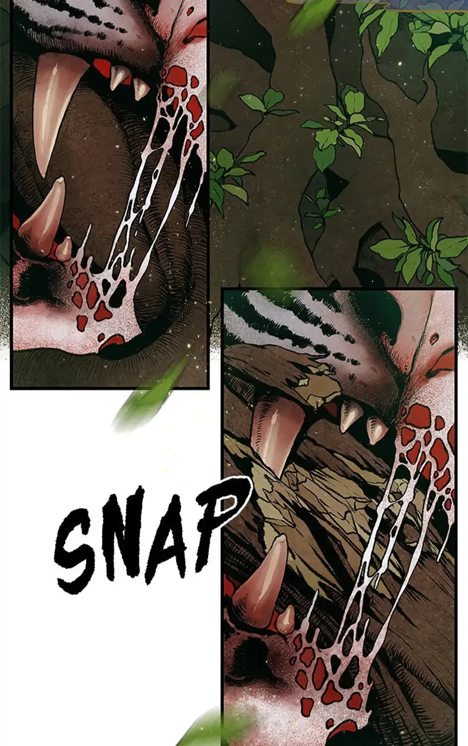 Read Shadow Garden chapter 9 image 102 on Lezhin