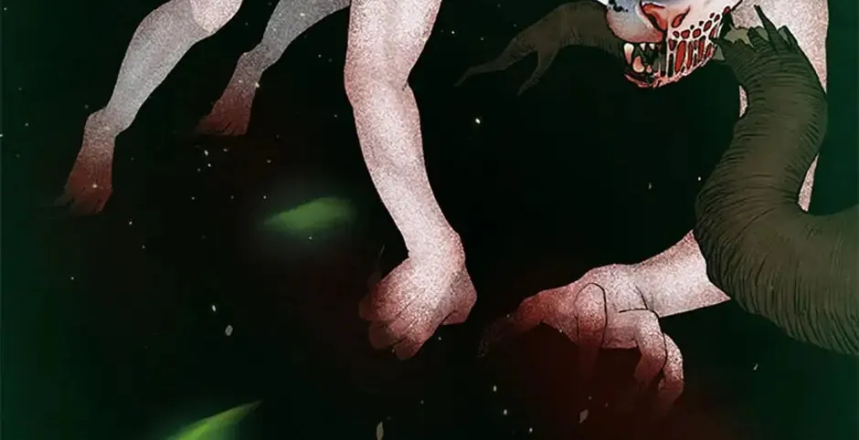 Read Shadow Garden chapter 9 image 109 on Lezhin