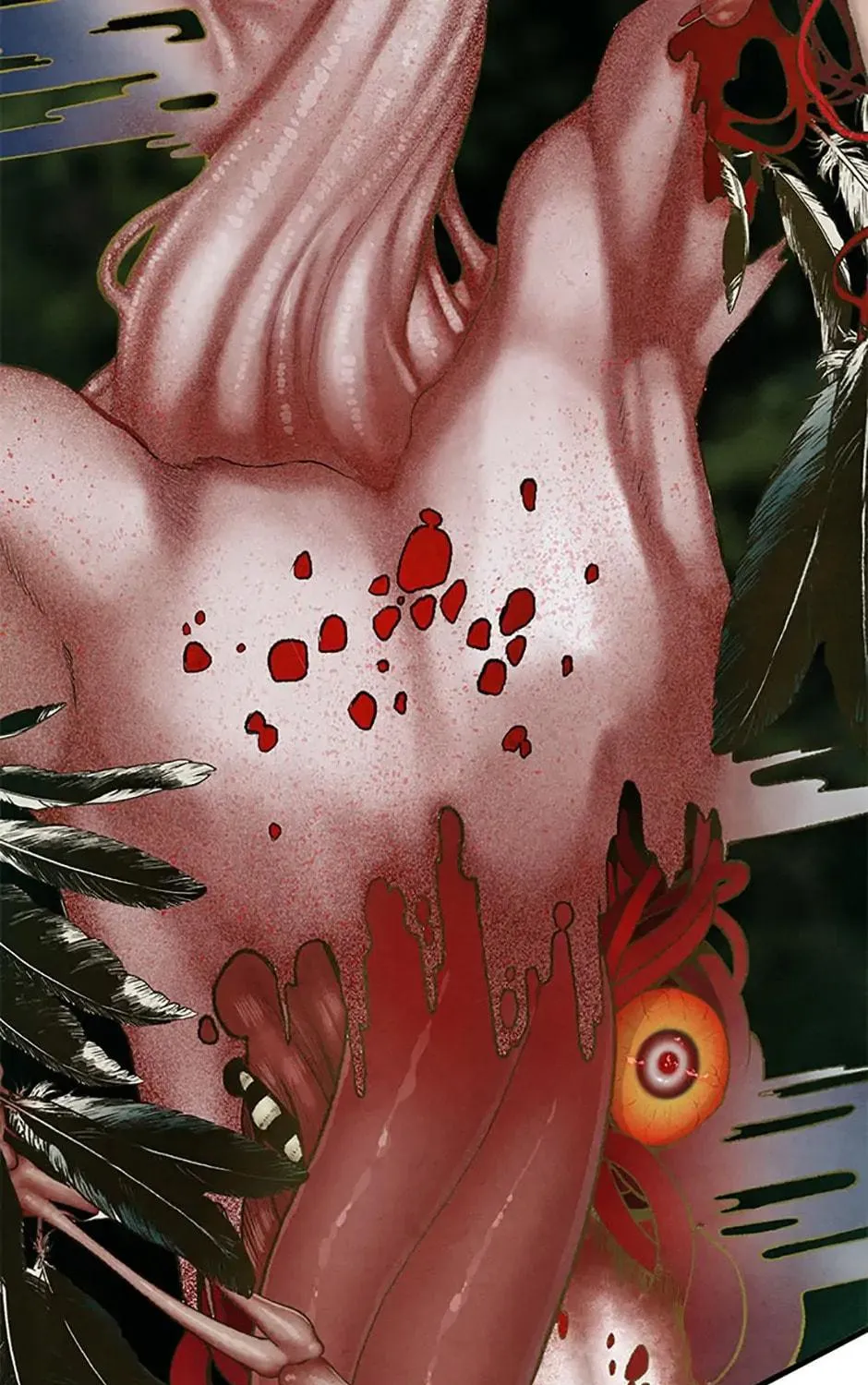 Read Shadow Garden chapter 9 image 18 on Lezhin