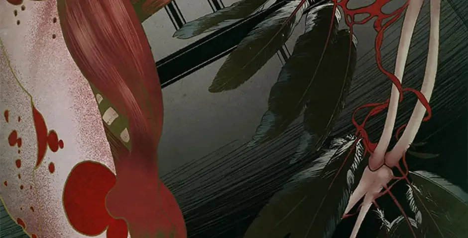Read Shadow Garden chapter 9 image 31 on Lezhin
