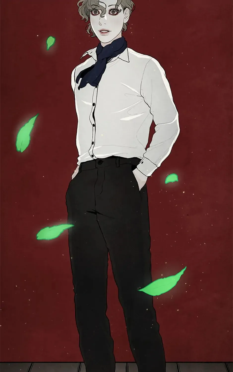 Read Shadow Garden chapter 9 image 42 on Lezhin