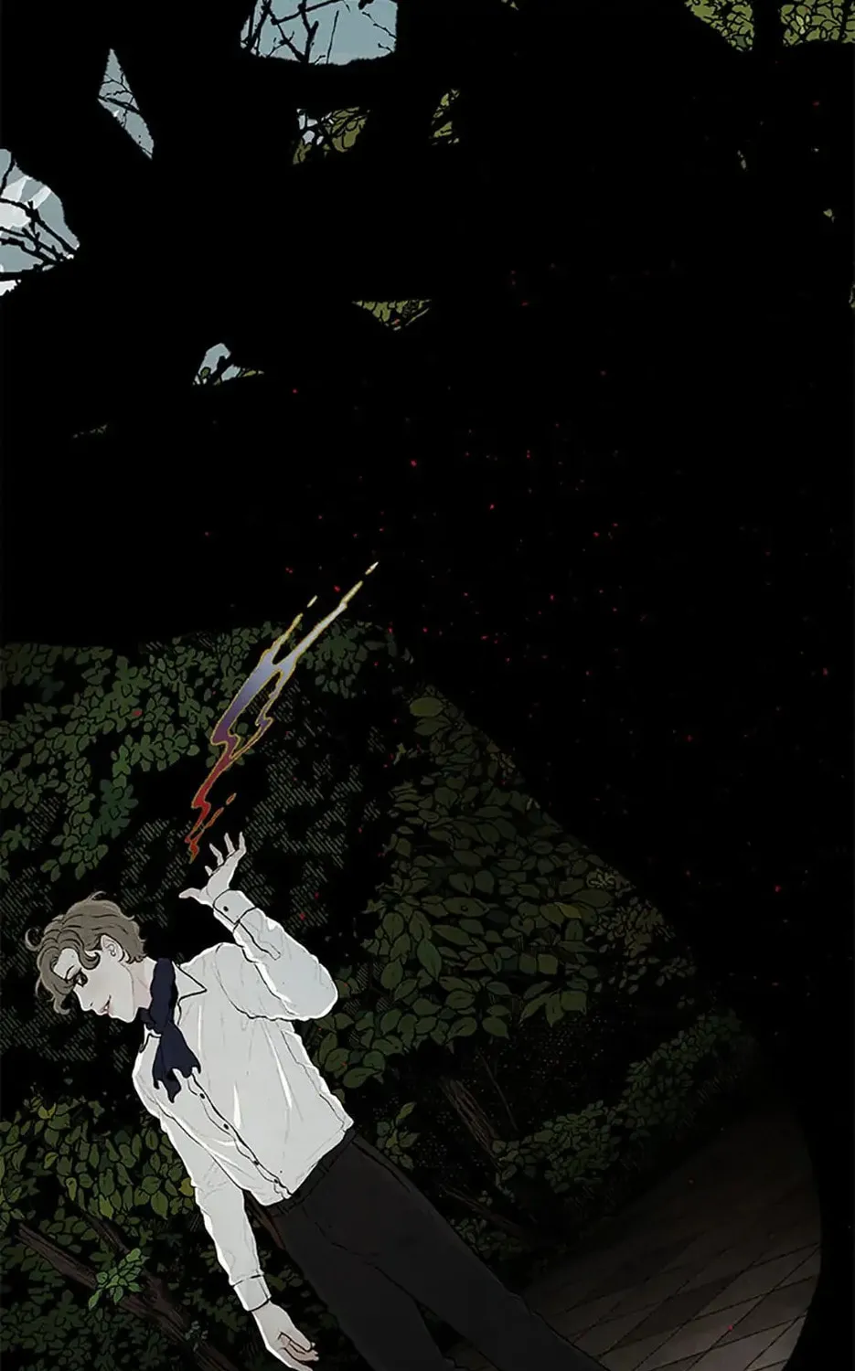 Read Shadow Garden chapter 9 image 58 on Lezhin