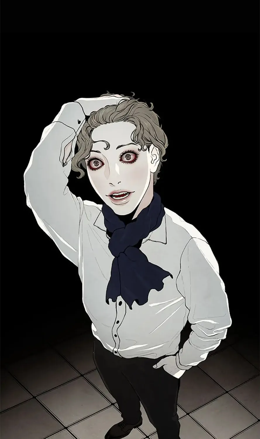 Read Shadow Garden chapter 9 image 70 on Lezhin