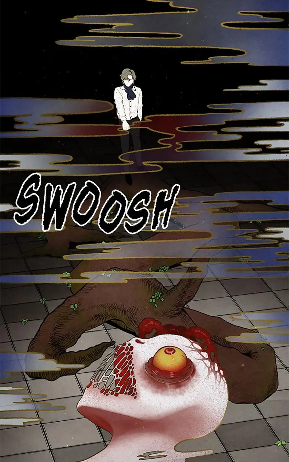 Read Shadow Garden chapter 9 image 76 on Lezhin