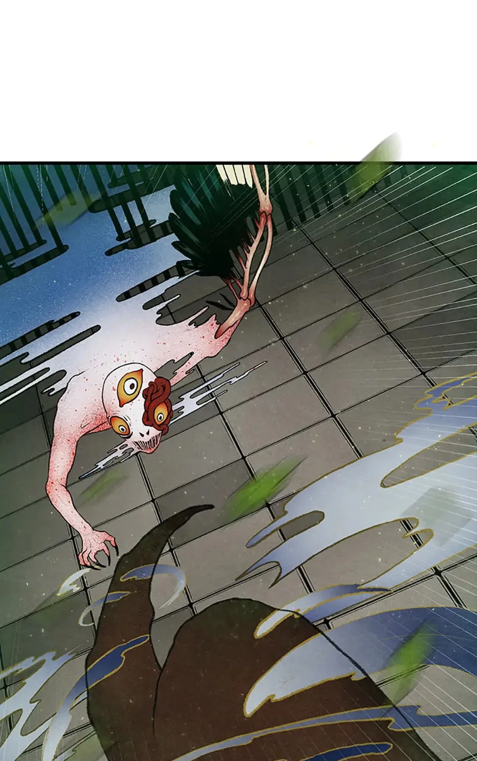 Read Shadow Garden chapter 9 image 84 on Lezhin