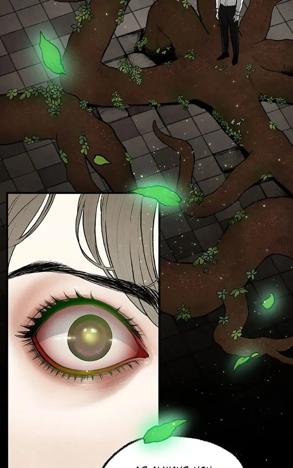 Read Shadow Garden chapter 9 image 90 on Lezhin