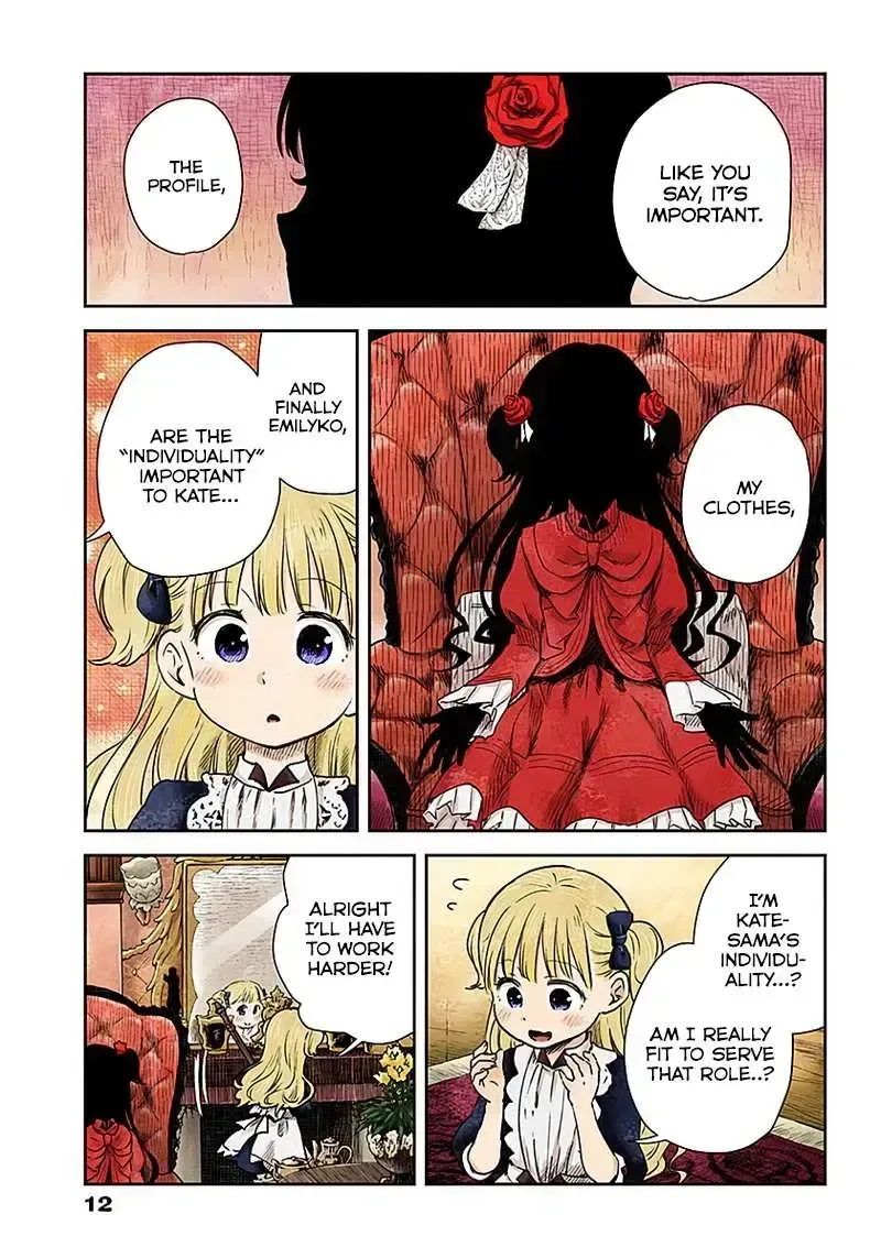Read Shadow House chapter 1.2 image 10 on Lezhin
