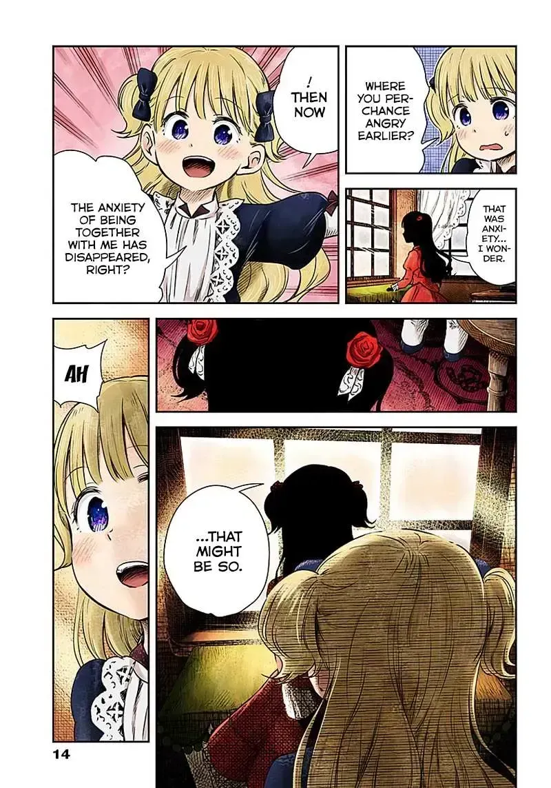 Read Shadow House chapter 1.2 image 12 on Lezhin