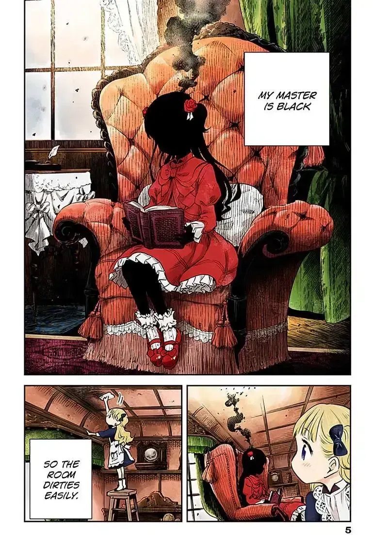 Read Shadow House chapter 1.2 image 3 on Lezhin
