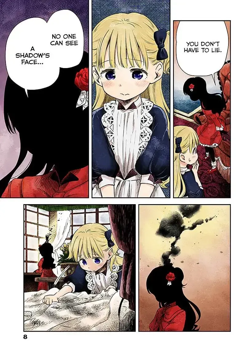 Read Shadow House chapter 1.2 image 6 on Lezhin