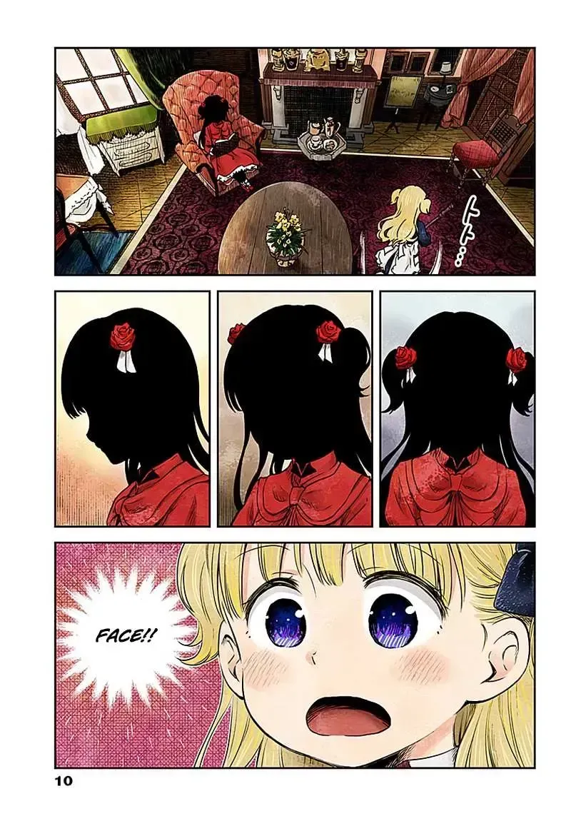 Read Shadow House chapter 1.2 image 8 on Lezhin