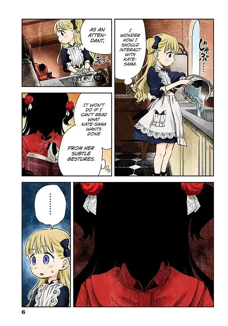 Read Shadow House chapter 1.3 image 4 on Lezhin
