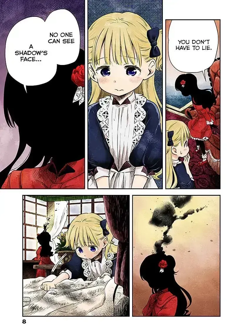 Read Shadow House chapter 1.4 image 6 on Lezhin