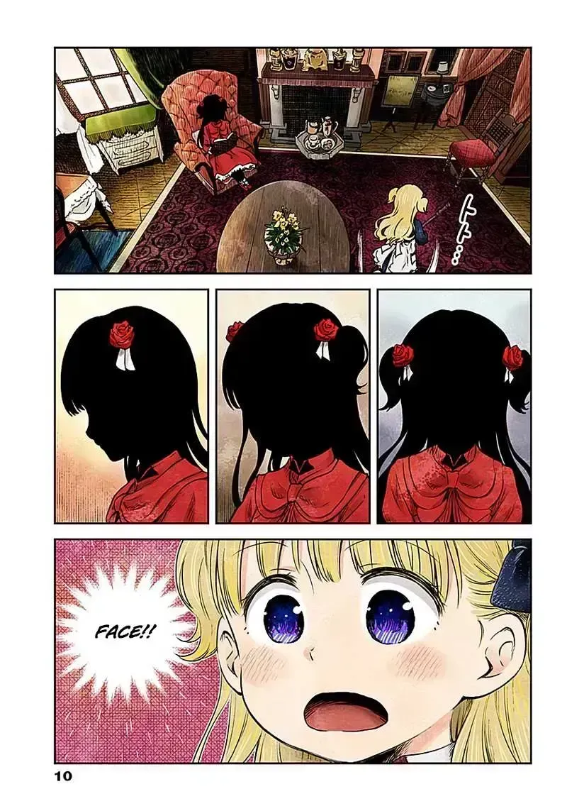 Read Shadow House chapter 1.4 image 8 on Lezhin