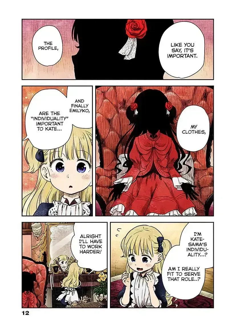 Read Shadow House chapter 1.5 image 10 on Lezhin