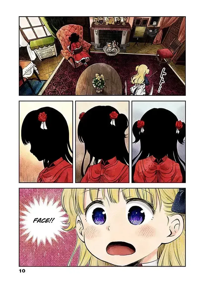 Read Shadow House chapter 1.6 image 8 on Lezhin
