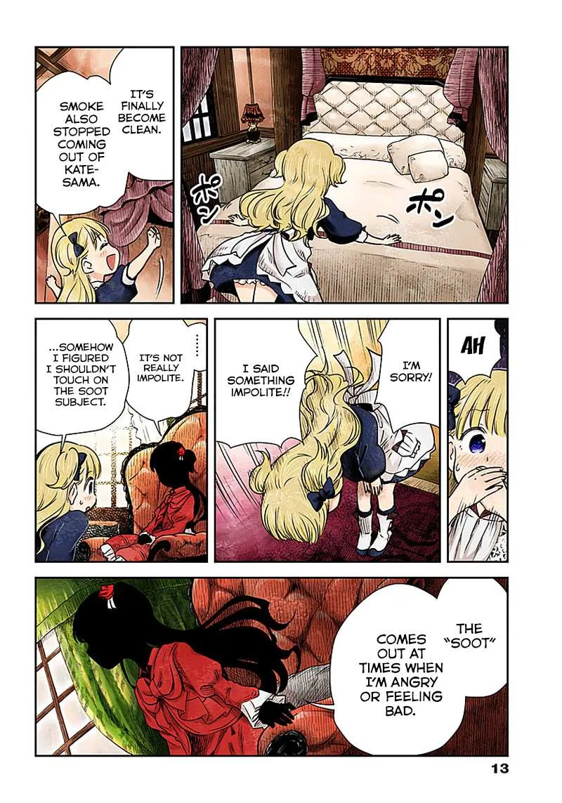 Read Shadow House chapter 1 image 11 on Lezhin