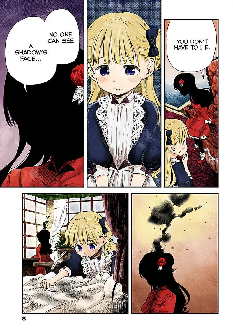 Read Shadow House chapter 1 image 6 on Lezhin