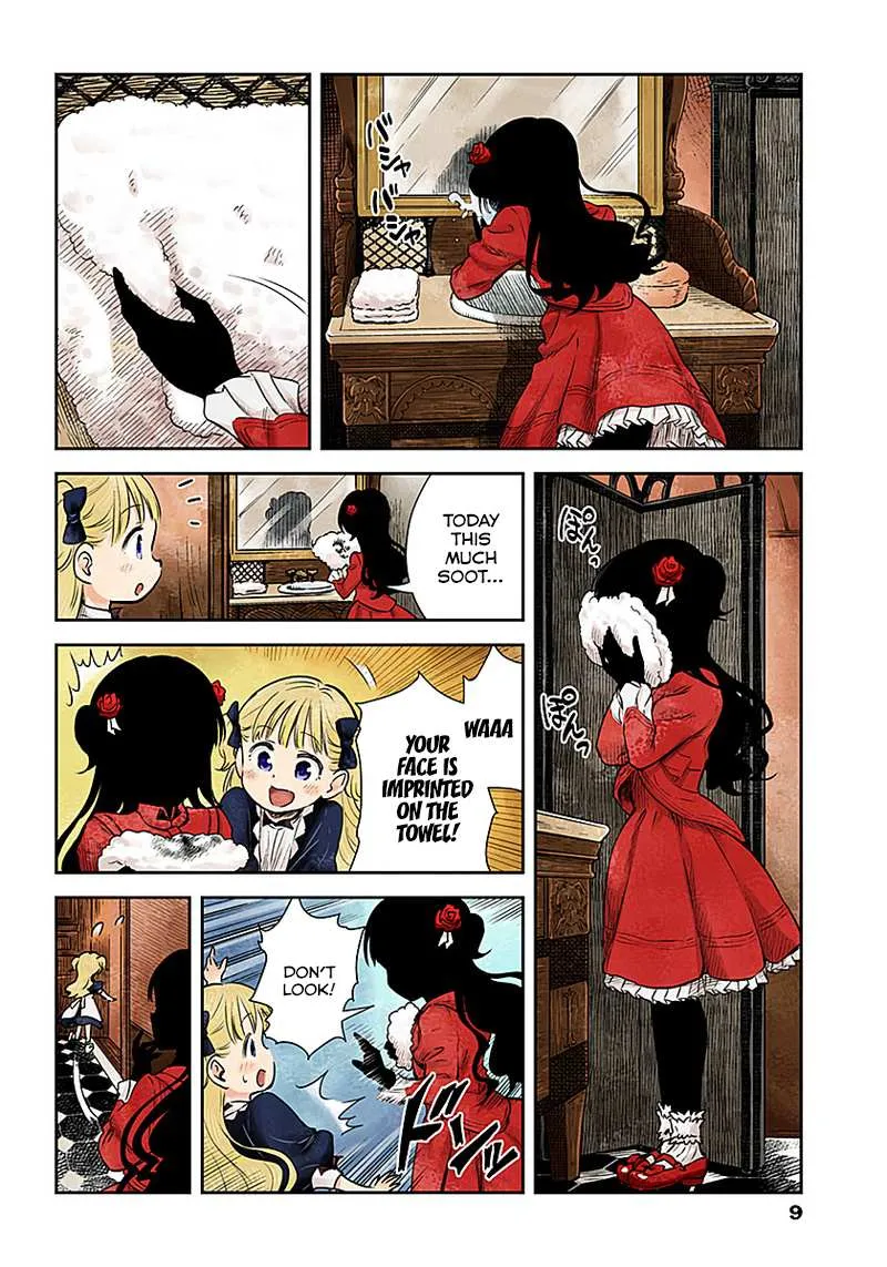 Read Shadow House chapter 1 image 7 on Lezhin