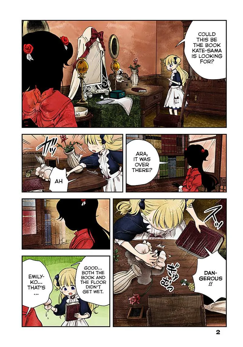 Read Shadow House chapter 10 image 1 on Lezhin