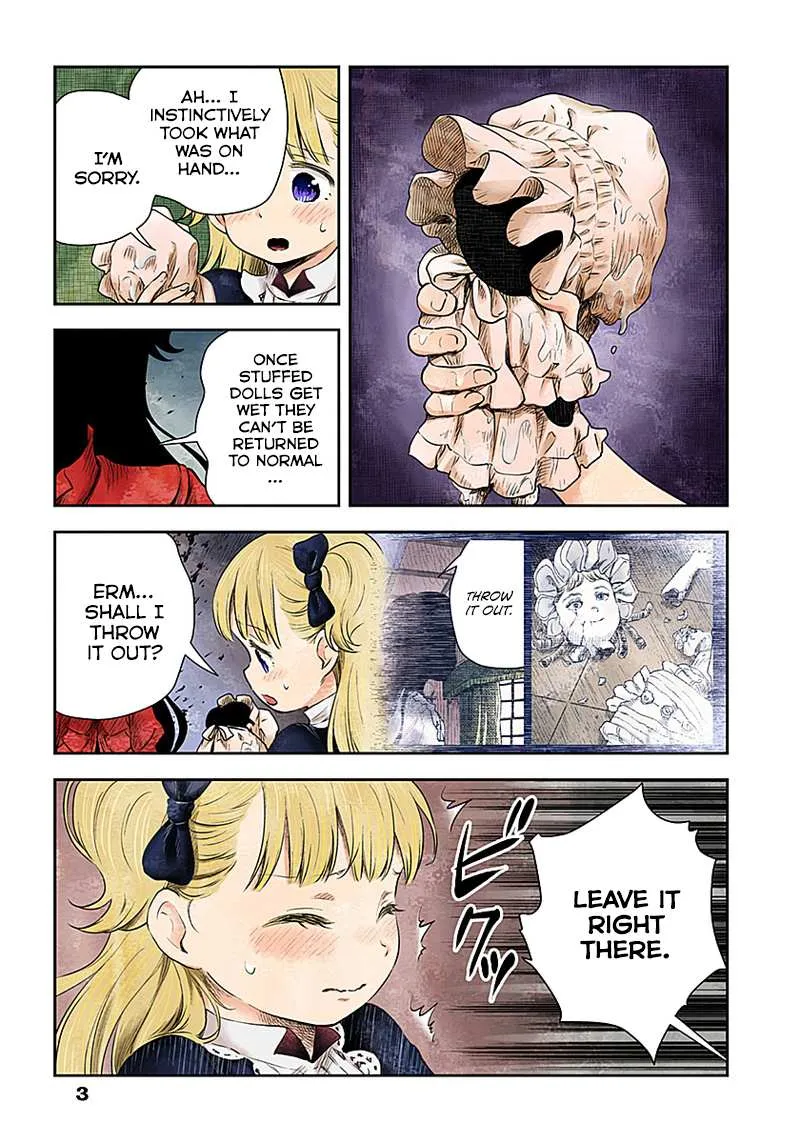 Read Shadow House chapter 10 image 2 on Lezhin