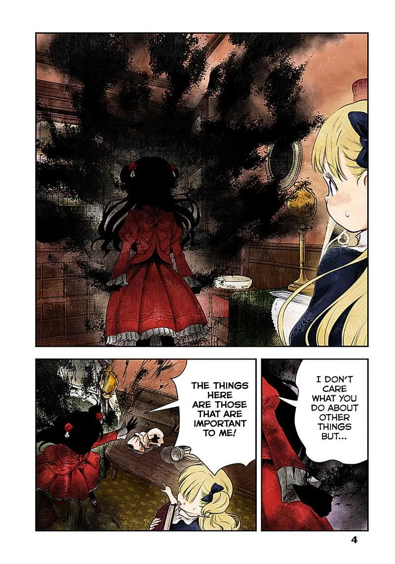 Read Shadow House chapter 10 image 3 on Lezhin