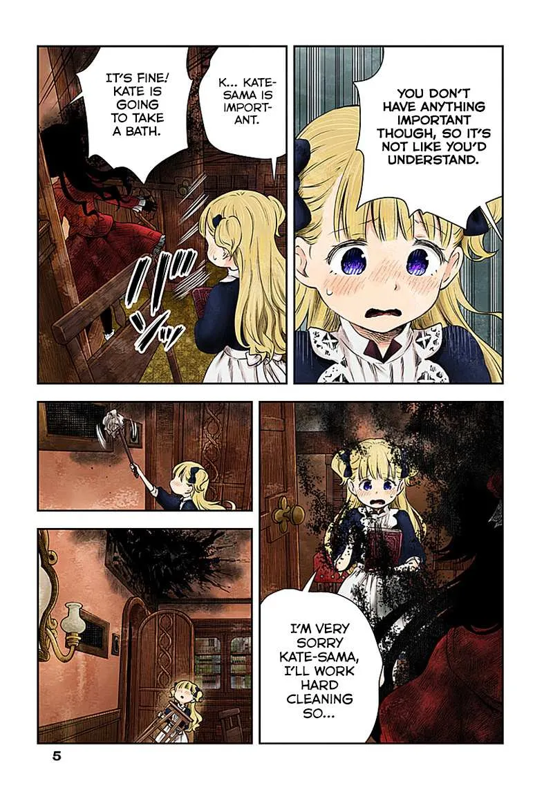 Read Shadow House chapter 10 image 4 on Lezhin