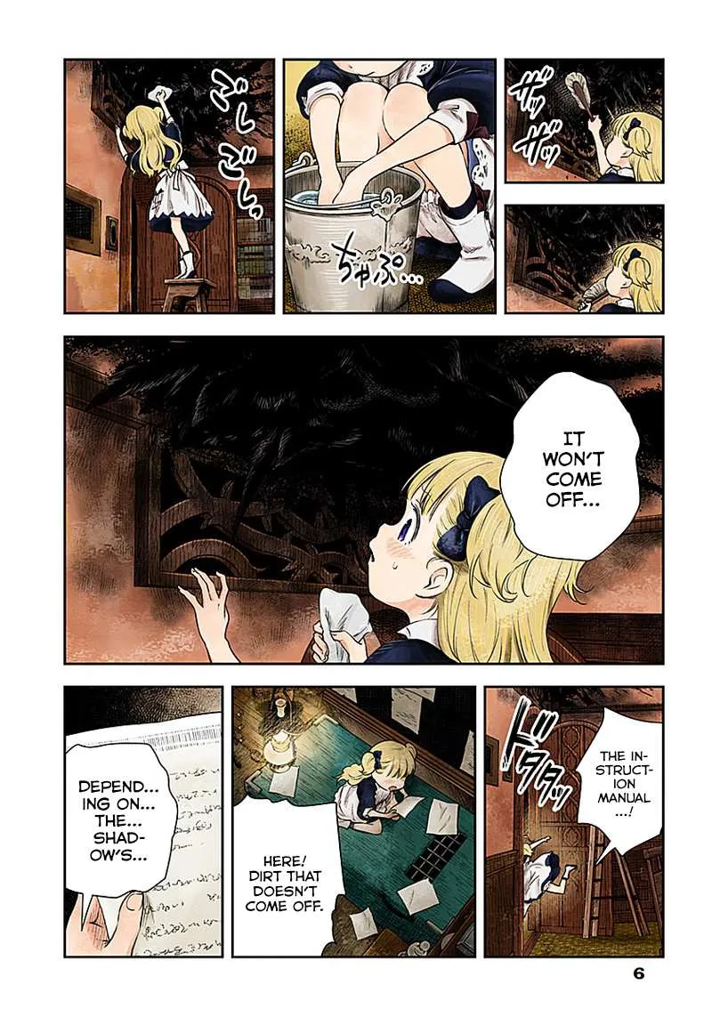 Read Shadow House chapter 10 image 5 on Lezhin