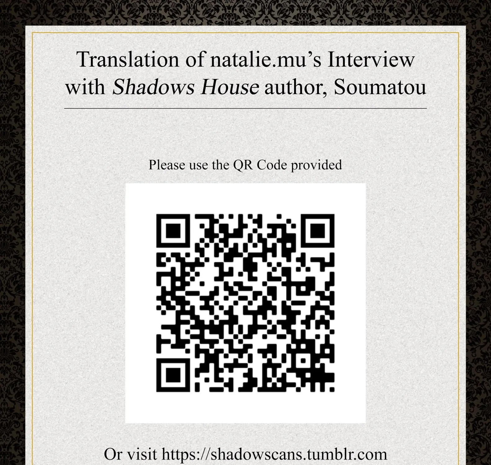 Read Shadow House chapter 100 image 18 on Lezhin