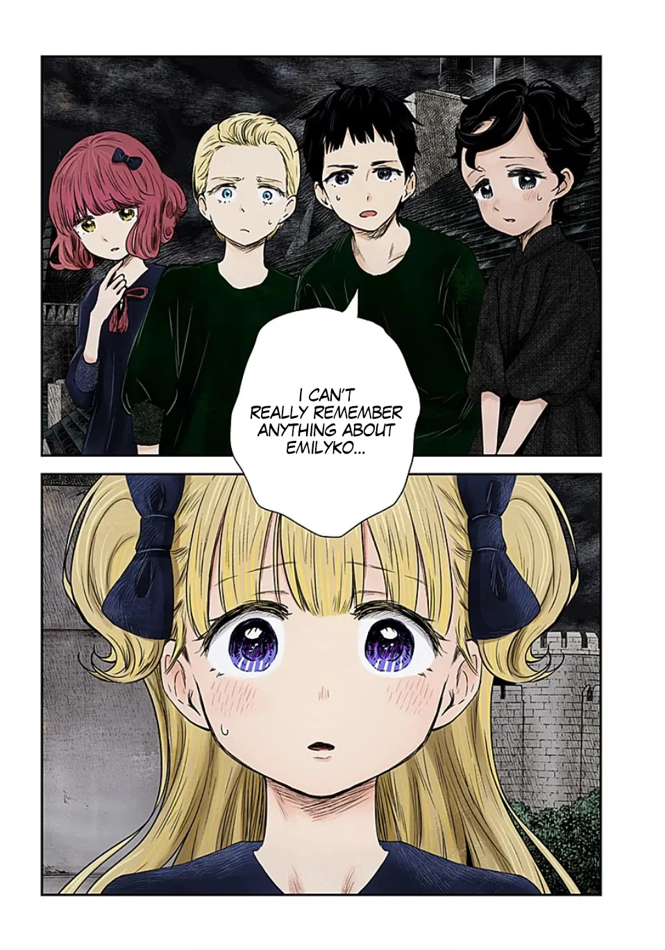 Read Shadow House chapter 102 image 16 on Lezhin
