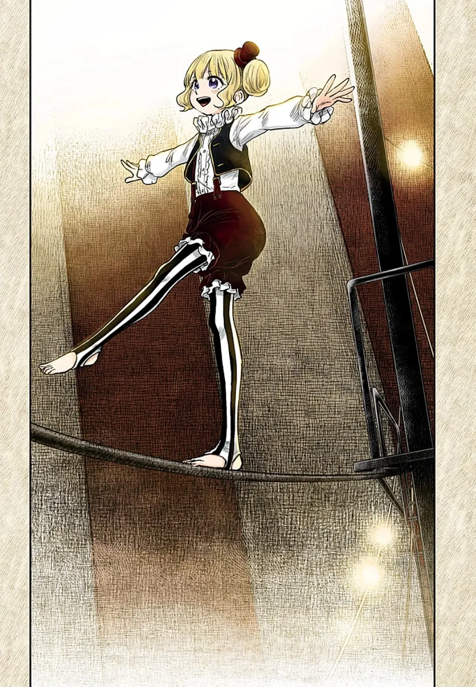 Read Shadow House chapter 103 image 16 on Lezhin