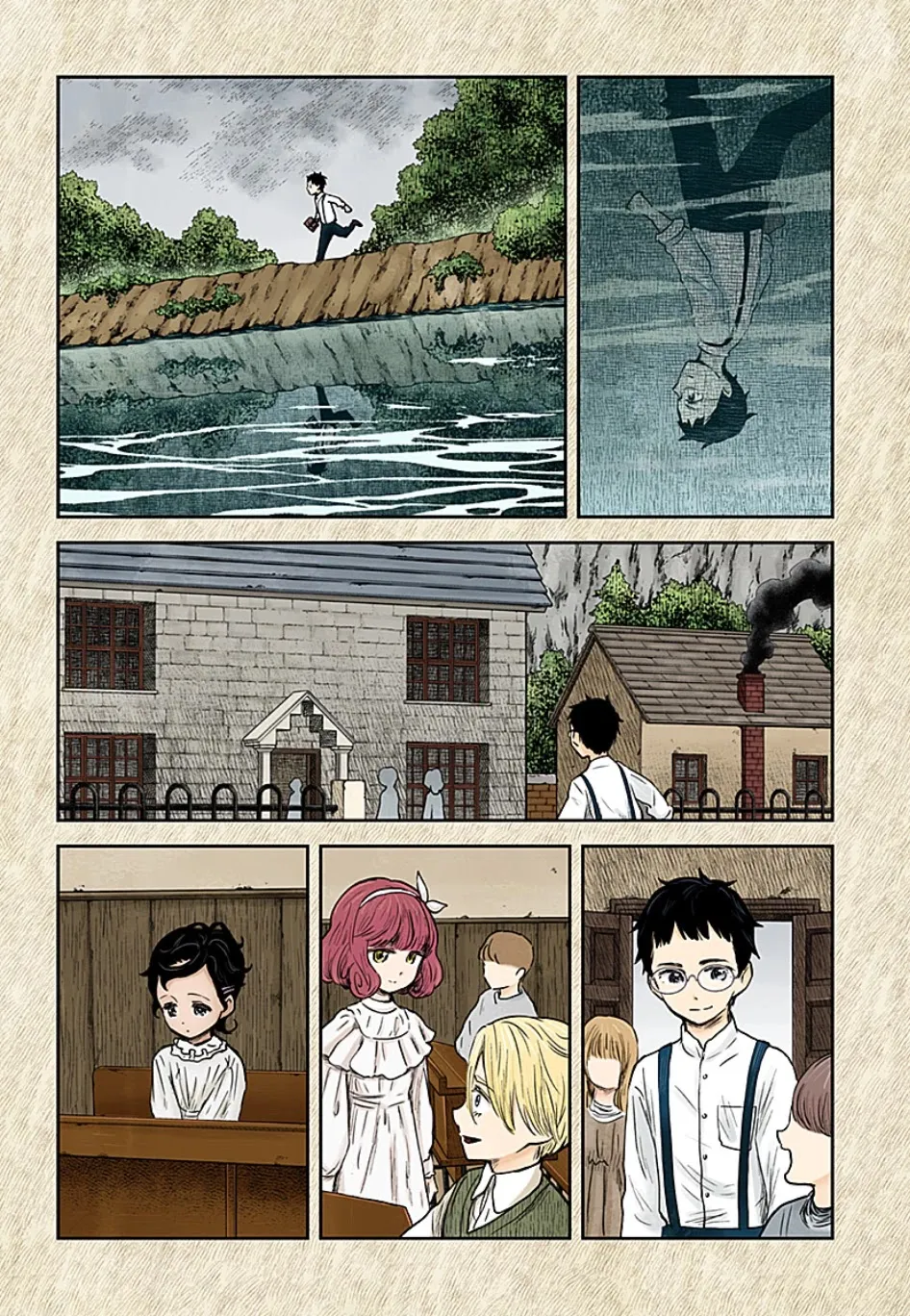 Read Shadow House chapter 103 image 4 on Lezhin