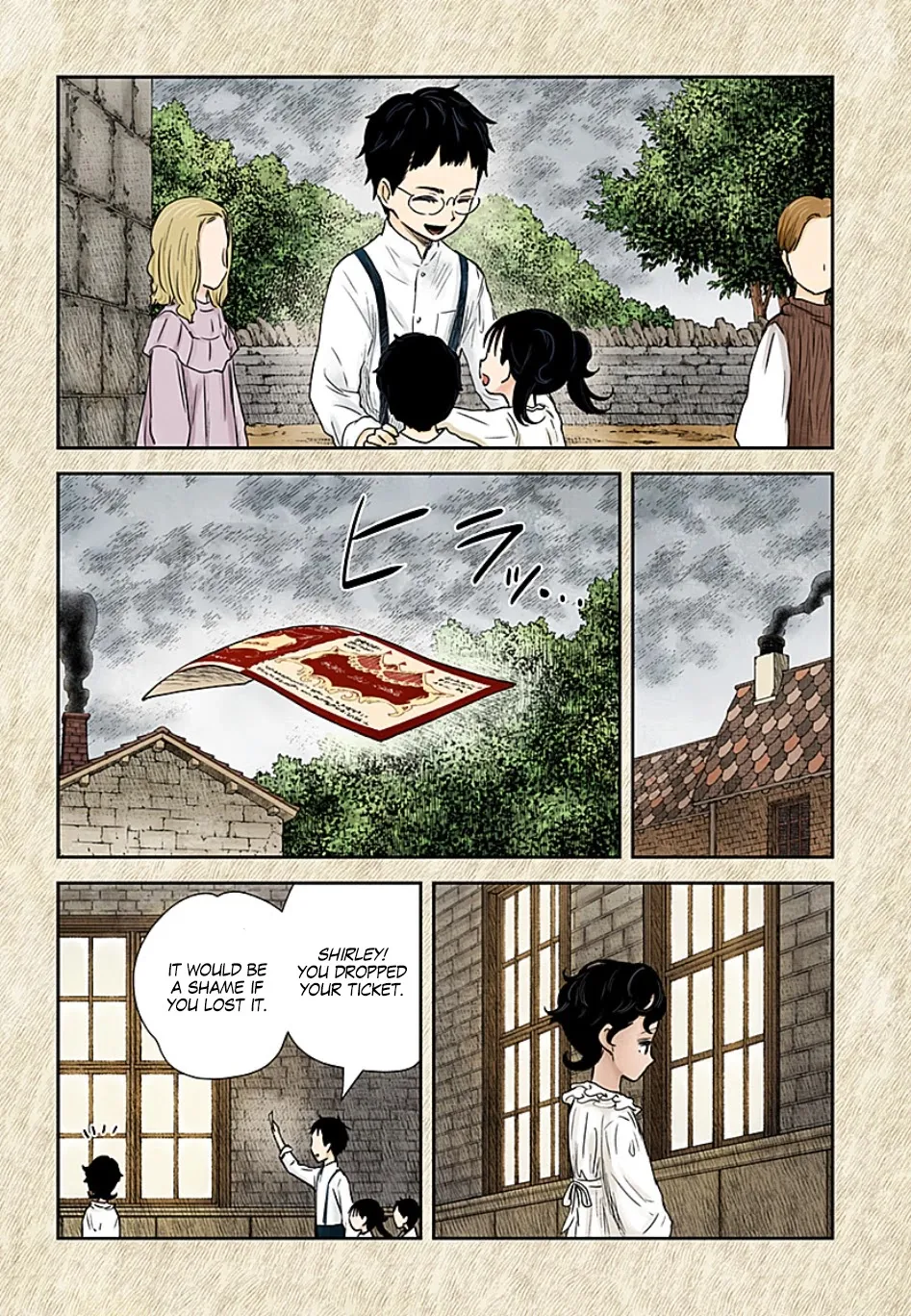 Read Shadow House chapter 103 image 8 on Lezhin