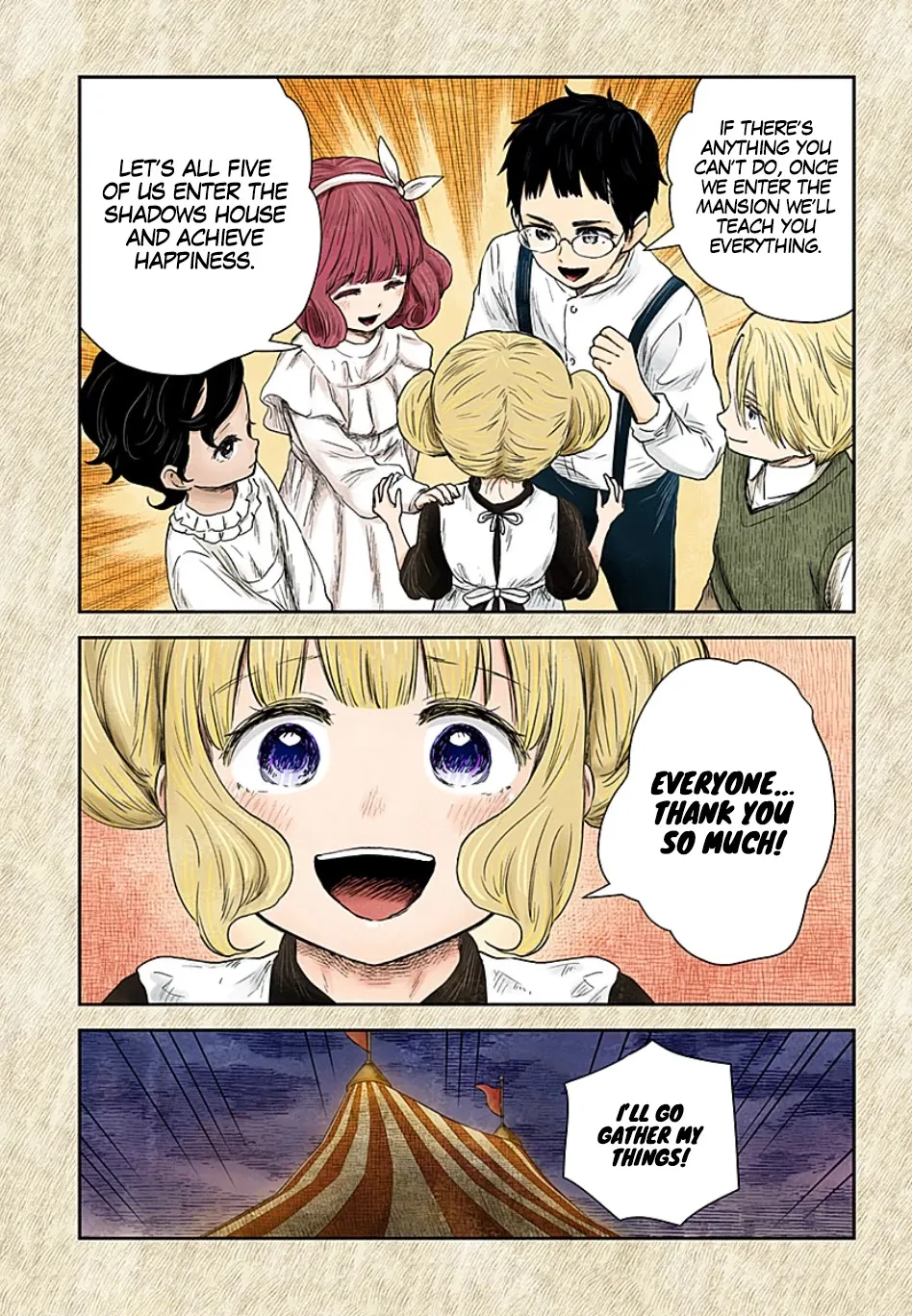 Read Shadow House chapter 104 image 11 on Lezhin