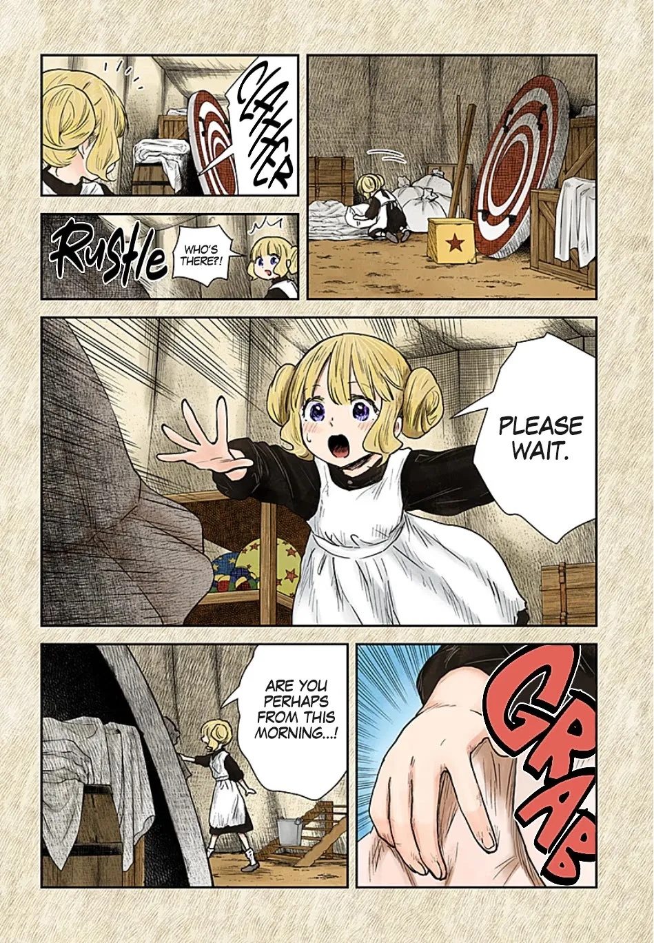 Read Shadow House chapter 104 image 12 on Lezhin