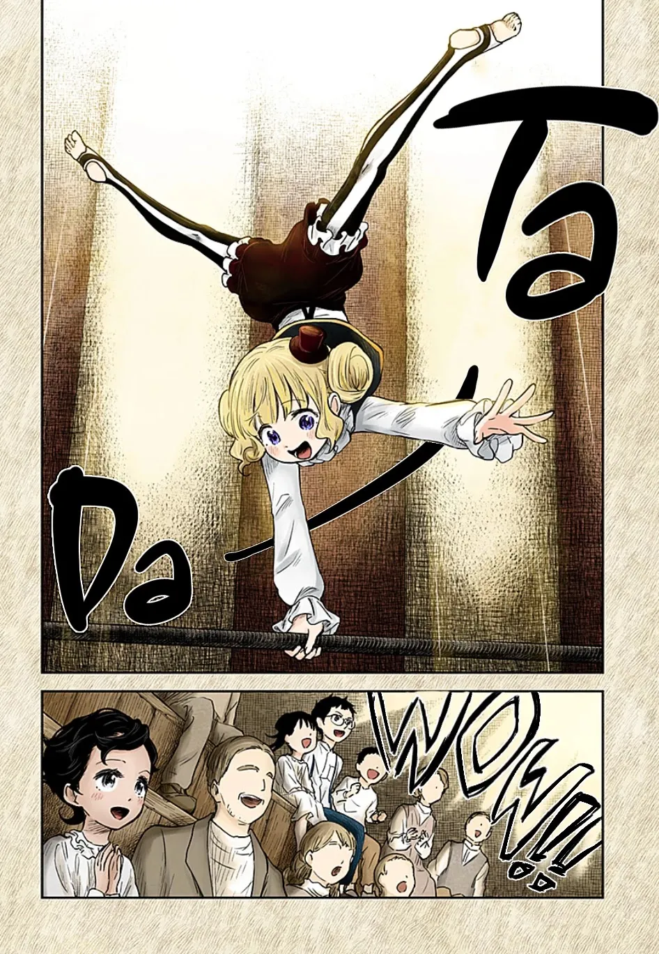 Read Shadow House chapter 104 image 2 on Lezhin