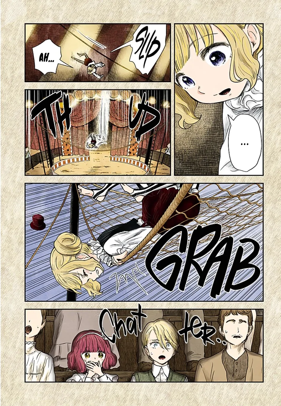 Read Shadow House chapter 104 image 3 on Lezhin