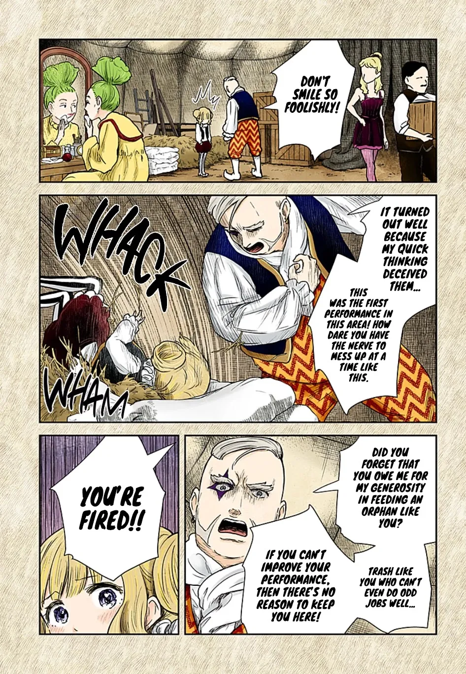 Read Shadow House chapter 104 image 5 on Lezhin
